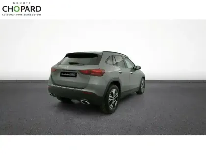 Photo 71 Mercedes GLA  200 d 8G-DCT