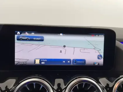 Photo 52 Mercedes GLA  200 d 8G-DCT