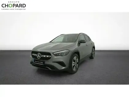 Photo Mercedes Gla Progressive Line