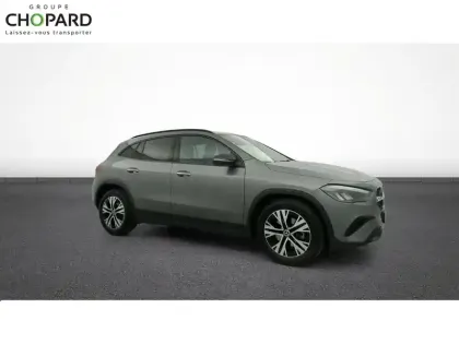 Photo 10 Mercedes GLA  200 d 8G-DCT