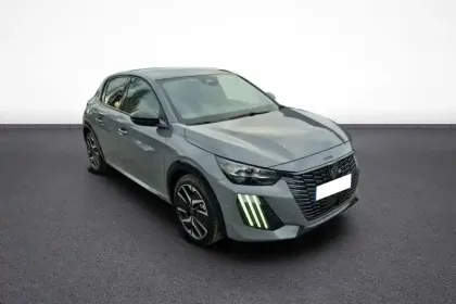 Photo 31 Peugeot 208  Electrique 50 kWh 136ch