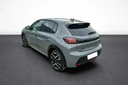 Photo 51 Peugeot 208  Electrique 50 kWh 136ch