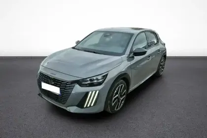 Photo 48 Peugeot 208  Electrique 50 kWh 136ch