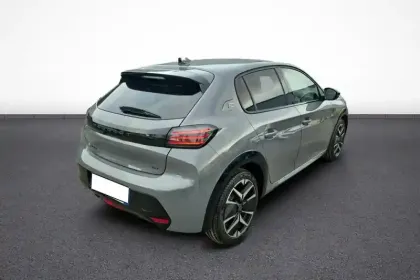 Photo 5 Peugeot 208  Electrique 50 kWh 136ch