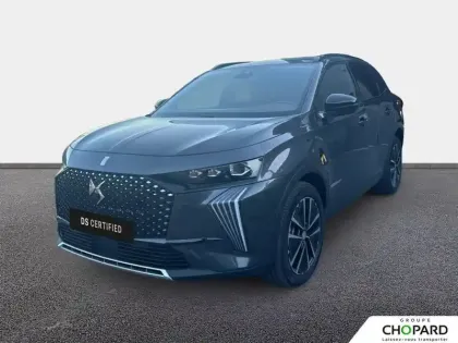 Photo Ds Ds 7 Jules Verne