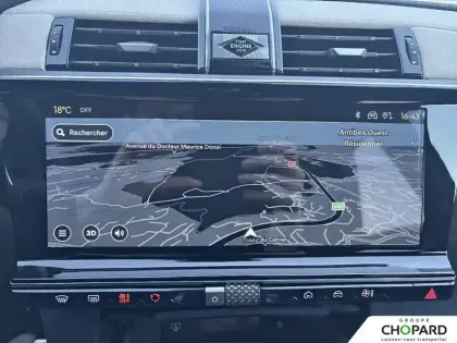 Photo 13 DS Ds 7  BlueHDi 130 EAT8