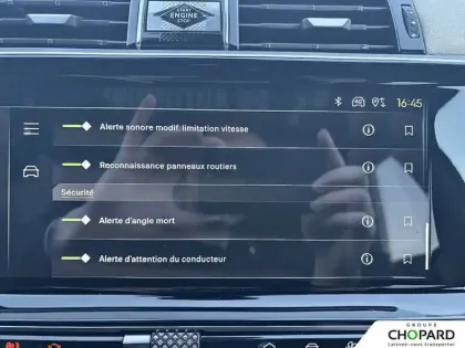 Photo 17 DS Ds 7  BlueHDi 130 EAT8