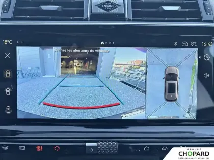 Photo 12 DS Ds 7  BlueHDi 130 EAT8