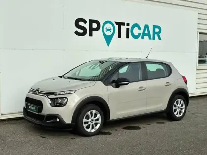 Photo 30 Citroën C3  PureTech 83 ch BVM5