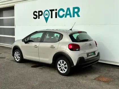Photo 86 Citroën C3  PureTech 83 ch BVM5