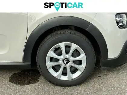 Photo 89 Citroën C3  PureTech 83 ch BVM5