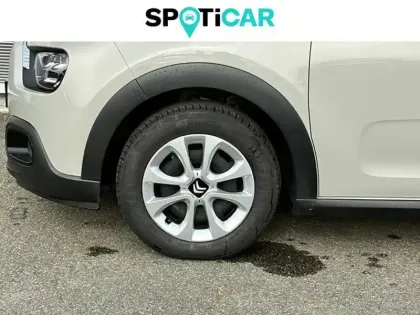 Photo 12 Citroën C3  PureTech 83 ch BVM5