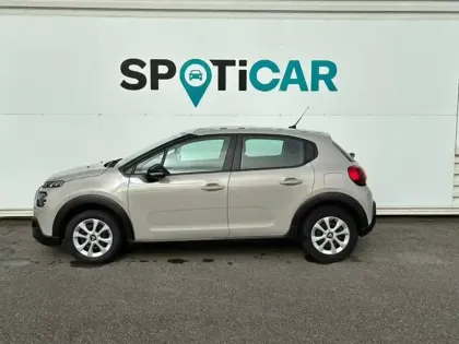 Photo 21 Citroën C3  PureTech 83 ch BVM5