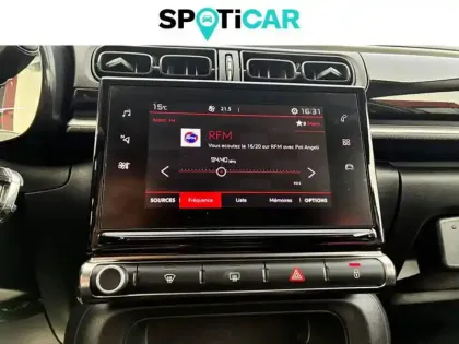Photo 73 Citroën C3  PureTech 83 ch BVM5