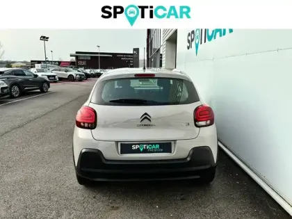 Photo 34 Citroën C3  PureTech 83 ch BVM5