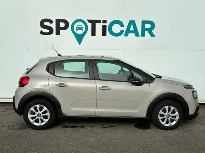 Photo 63 Citroën C3  PureTech 83 ch BVM5