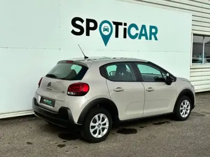 Photo 7 Citroën C3  PureTech 83 ch BVM5