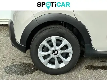 Photo 54 Citroën C3  PureTech 83 ch BVM5