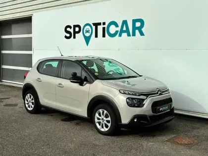 Photo 32 Citroën C3  PureTech 83 ch BVM5