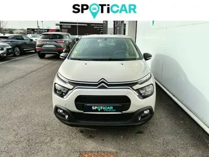 Photo 53 Citroën C3  PureTech 83 ch BVM5