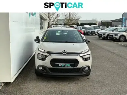 Photo 31 Citroën C3  PureTech 83 ch BVM5