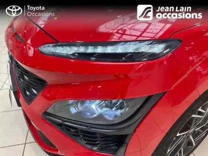 Photo 20 Hyundai Kona  1.0 T-GDi 120 Hybrid 48V