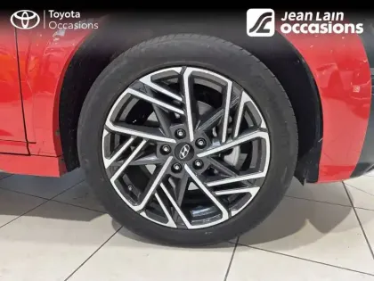 Photo 8 Hyundai Kona  1.0 T-GDi 120 Hybrid 48V