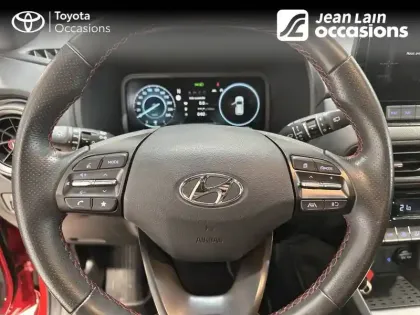 Photo 11 Hyundai Kona  1.0 T-GDi 120 Hybrid 48V