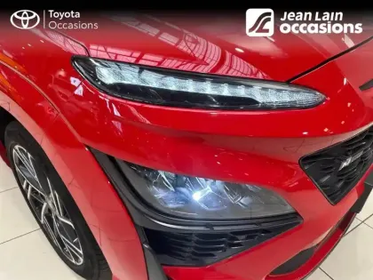 Photo 21 Hyundai Kona  1.0 T-GDi 120 Hybrid 48V