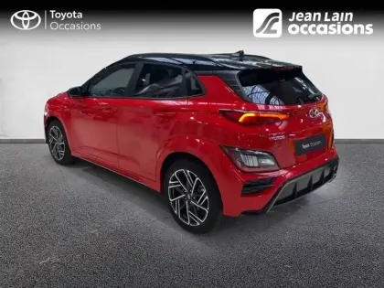 Photo 6 Hyundai Kona  1.0 T-GDi 120 Hybrid 48V