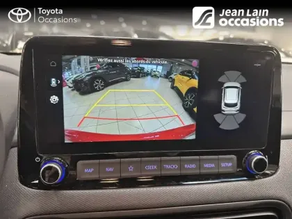 Photo 15 Hyundai Kona  1.0 T-GDi 120 Hybrid 48V