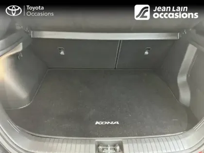 Photo 9 Hyundai Kona  1.0 T-GDi 120 Hybrid 48V