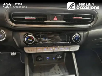 Photo 13 Hyundai Kona  1.0 T-GDi 120 Hybrid 48V