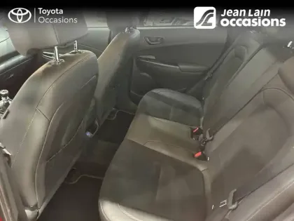 Photo 16 Hyundai Kona  1.0 T-GDi 120 Hybrid 48V