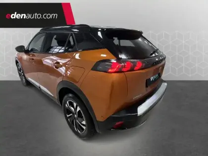 Photo 37 Peugeot 2008  PureTech 130 S&S EAT8