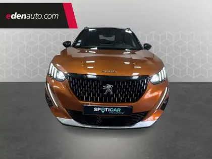 Photo 42 Peugeot 2008  PureTech 130 S&S EAT8