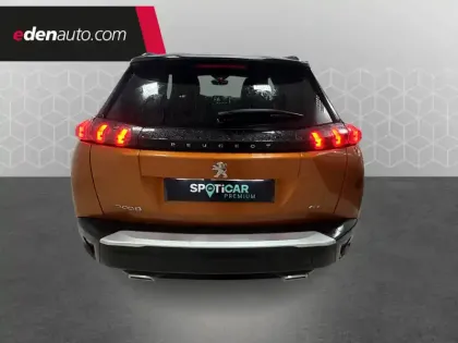 Photo 38 Peugeot 2008  PureTech 130 S&S EAT8