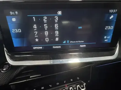 Photo 21 Peugeot 2008  PureTech 130 S&S EAT8