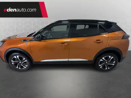 Photo 36 Peugeot 2008  PureTech 130 S&S EAT8