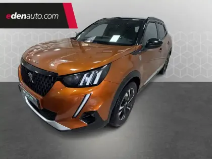 Photo 35 Peugeot 2008  PureTech 130 S&S EAT8