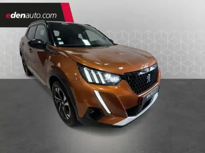 Photo 41 Peugeot 2008  PureTech 130 S&S EAT8