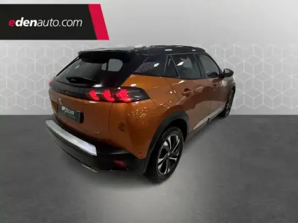 Photo 39 Peugeot 2008  PureTech 130 S&S EAT8