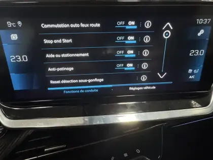 Photo 19 Peugeot 2008  PureTech 130 S&S EAT8