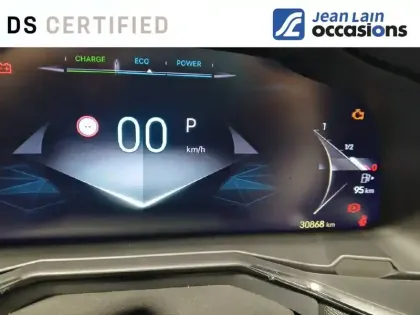 Photo 9 DS Ds 7  Hybride Rechargeable E-Tense 225 EAT8