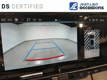 Photo 17 DS Ds 7  Hybride Rechargeable E-Tense 225 EAT8