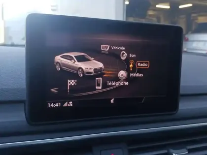 Photo 17 Audi A5  Sportback 35 TDI 150 S tronic 7