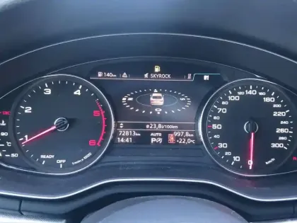 Photo 16 Audi A5  Sportback 35 TDI 150 S tronic 7