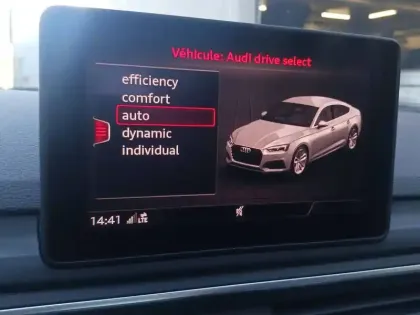 Photo 19 Audi A5  Sportback 35 TDI 150 S tronic 7