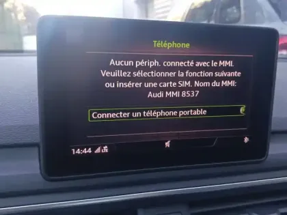 Photo 26 Audi A5  Sportback 35 TDI 150 S tronic 7