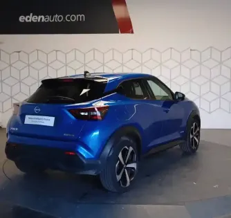 Photo 5 Nissan Juke  HYBRID 143